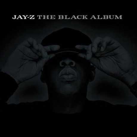 Jay-Z Black Album