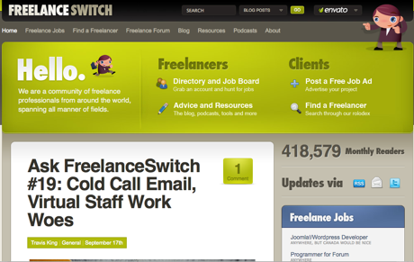 Freelance Switch