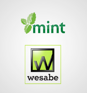 Mint vs. Wesabe