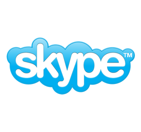 Skype is a powerful web conferencing tool, and can also be used to share screens.