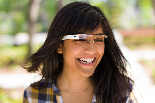 Google Glass is gaining in popularity.