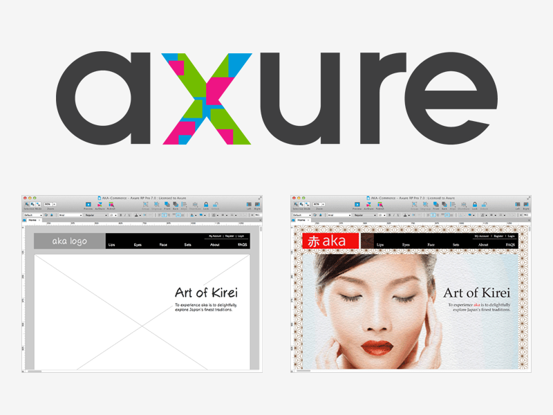 axure