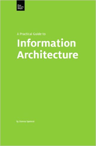 A Practical Guide for Information Architecture