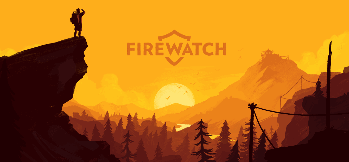The parallax effect unlocks the more creative aspects of scrolling, especially when combined with scroll-triggered animations. Image credits: firewatchgame