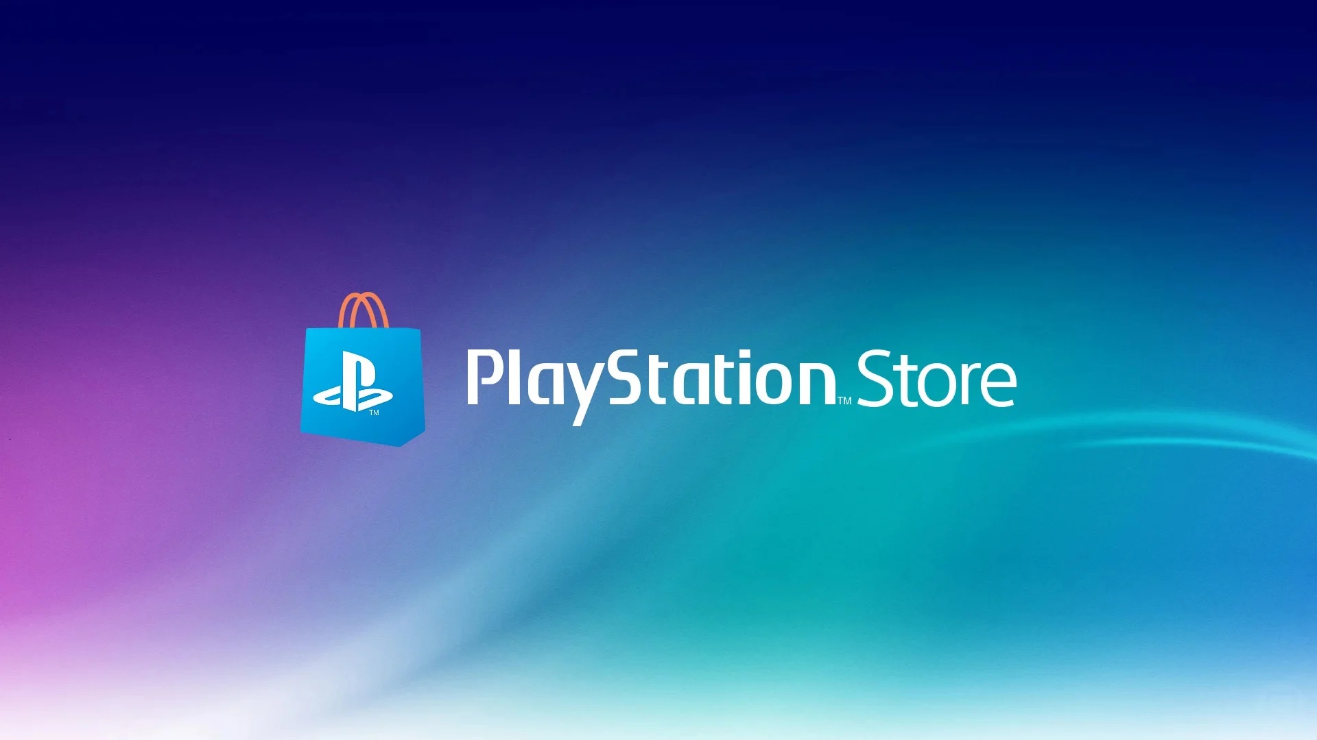 Playstation Store graphic