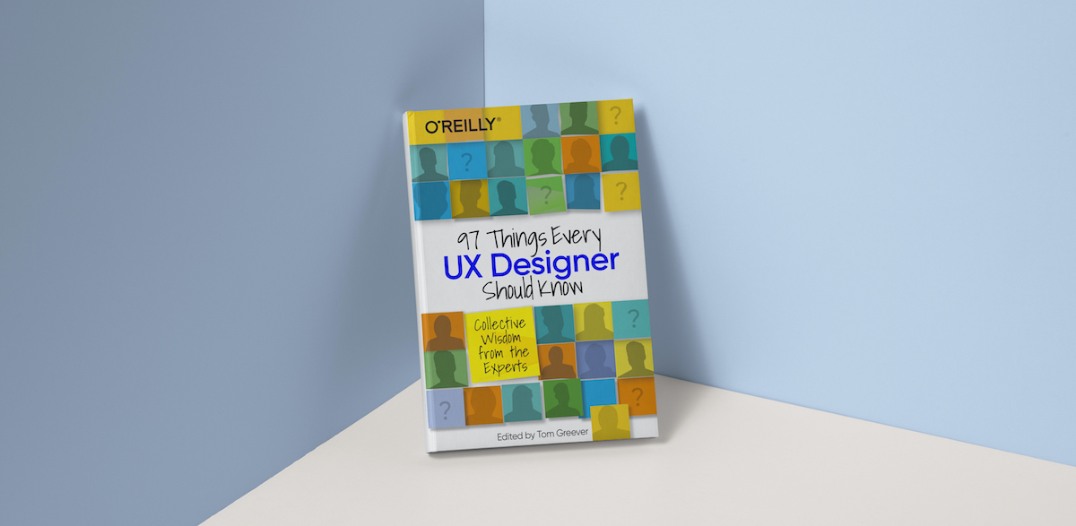97 things every ux practitioner should know book cover